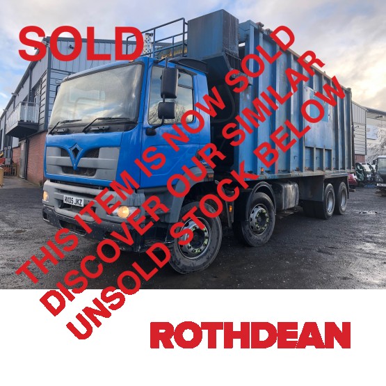 2005 FODEN ALPHA S108R in Other