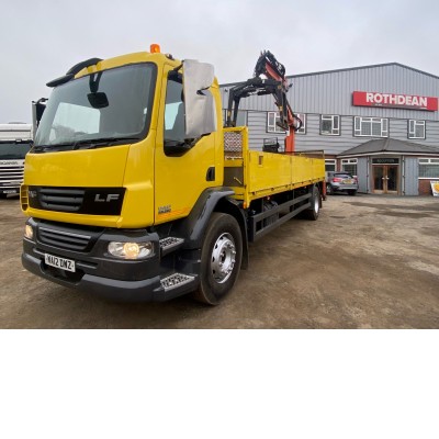 2012 DAF LF55-220