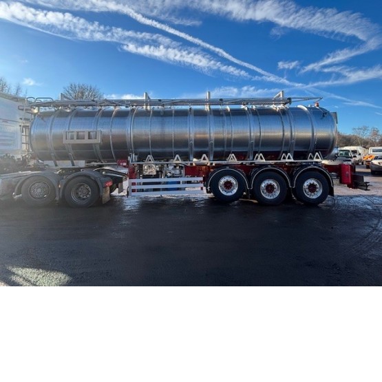 2025 Rothdean VACUUM TANKER in Vacuum Tankers Trailers