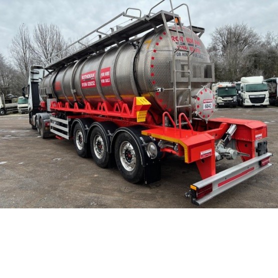 2024 Rothdean VACUUM TANKER in Vacuum Tankers Trailers