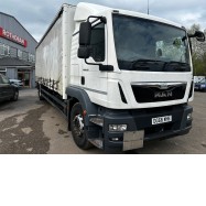 2017 MAN TGM 18.250