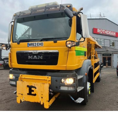 2013 MAN TGM 18.250