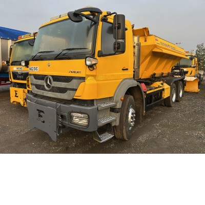 2012 MERCEDES AXOR 2629