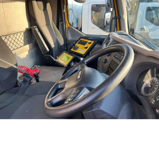 2015 DAF LF310 in Gritters