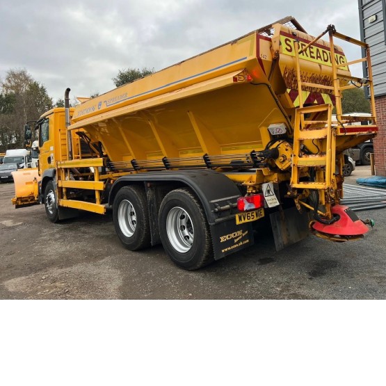 2015 MAN TGM 26.290 in Gritters