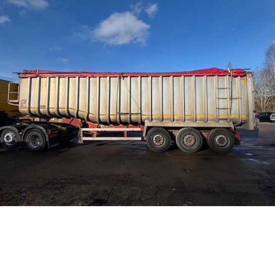 2013 ROTHDEAN BULK TIPPER in Tipper Trailers Trailers