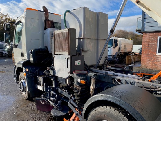 2016 DAF LF220 EURO 6 ROAD SWEEPER in Truck Mounted Sweepers