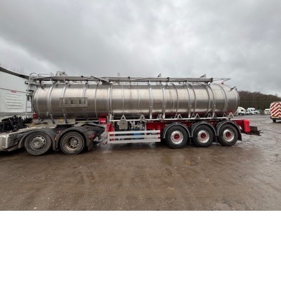 2025 Rothdean VAC TANK