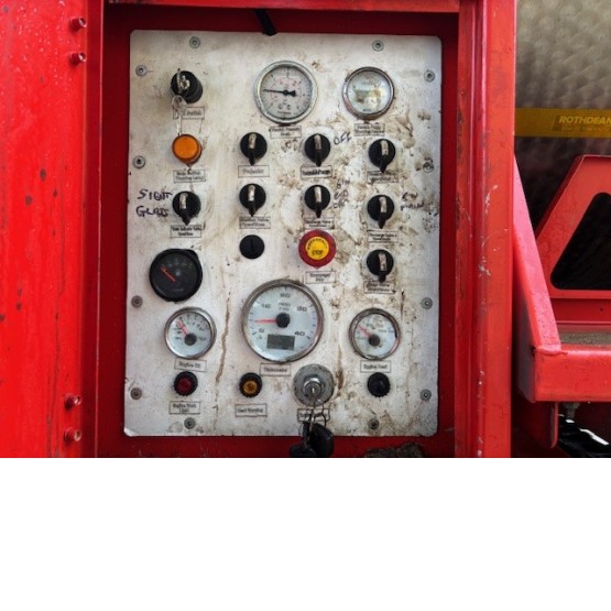 2024 ROTHDEAN VACUUM TANKER in Vacuum Tankers Trailers