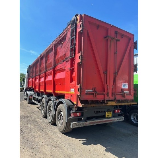 2022 Rothdean BULK TIPPER in Tipper Trailers Trailers