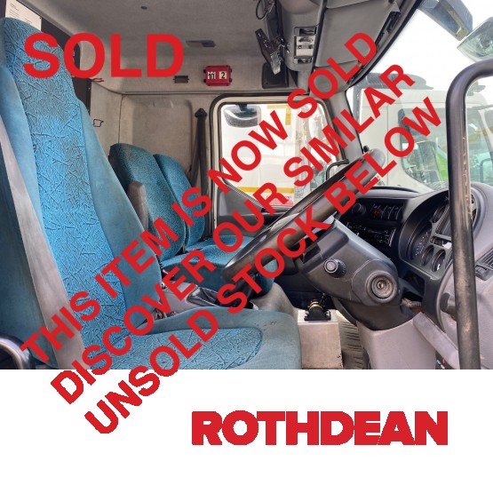2005 DAF LF45-150 TIPPER in Tippers Rigid Vehicles