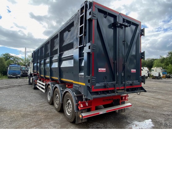 2023 Rothdean STEEL TIPPER in Tipper Trailers Trailers