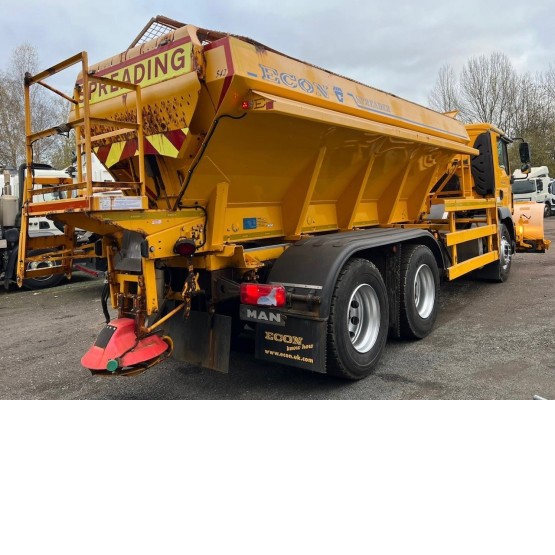 2015 MAN TGM 26.290 in Gritters