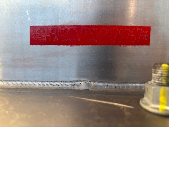 2025 Rothdean VACUUM TANKER in Vacuum Tankers Trailers
