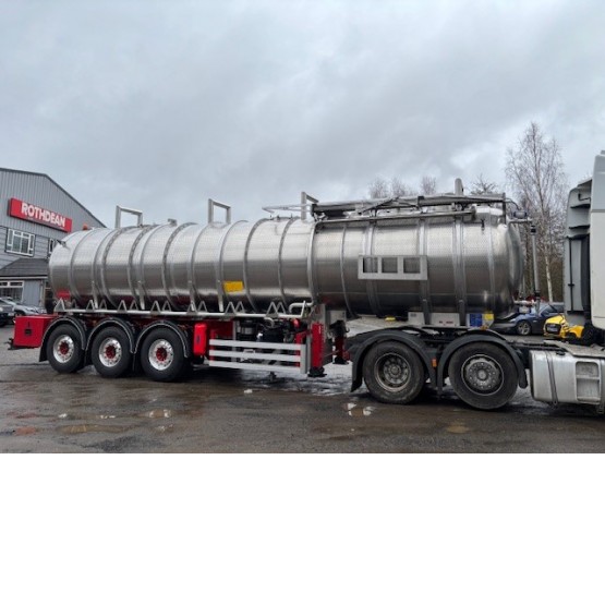 2025 Rothdean VAC TANK in Vacuum Tankers Trailers