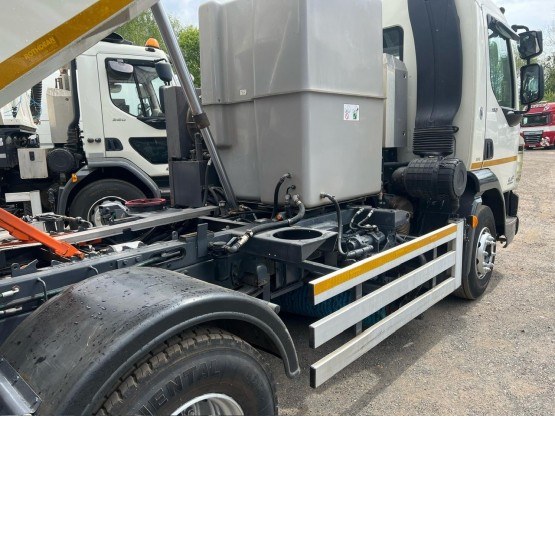 2015 DAF LF-180 ROAD SWEEPER in Truck Mounted Sweepers