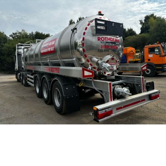 2024 Rothdean VACUUM TANKER in Vacuum Tankers Trailers