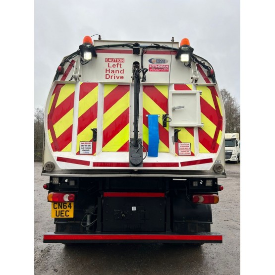 2014 DAF LF220 ROAD SWEEPER in Truck Mounted Sweepers