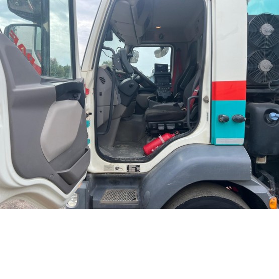 2017 DAF LF55-230 ROAD SWEEPER in Truck Mounted Sweepers
