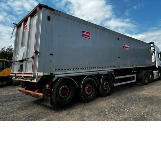 2015 FREUHAUF BULK TIPPER in Tipper Trailers Trailers
