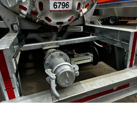 2024 Rothdean VACUUM TANKER in Vacuum Tankers Trailers