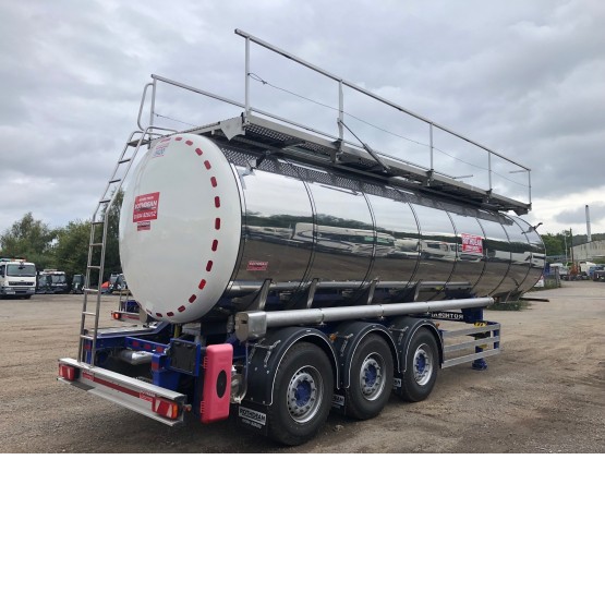 2019 Rothdean G.P.TANKER in Food & Chemical Tankers Trailers