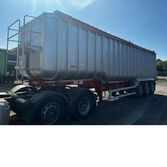 2015 FREUHAUF BULK TIPPER in Tipper Trailers Trailers