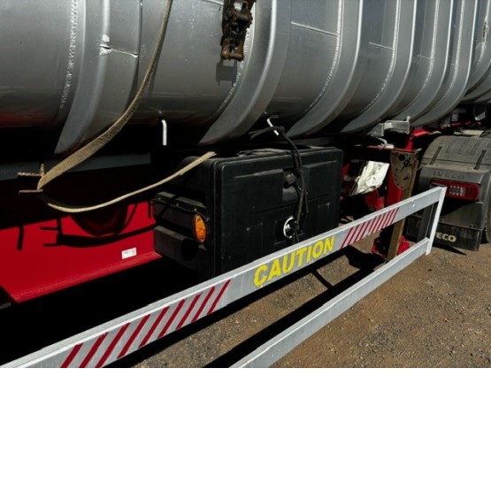 2015 FREUHAUF BULK TIPPER in Tipper Trailers Trailers