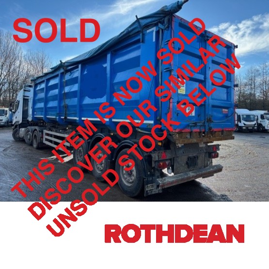 2018 ROTHDEAN BULK TIPPER in Tipper Trailers Trailers