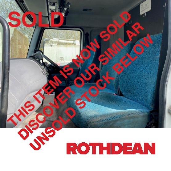 2005 DAF LF45-150 TIPPER in Tippers Rigid Vehicles