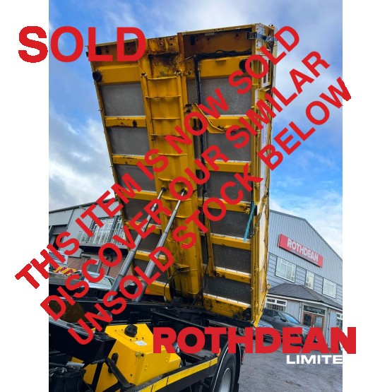2015 MAN TIPPER in Tippers Rigid Vehicles