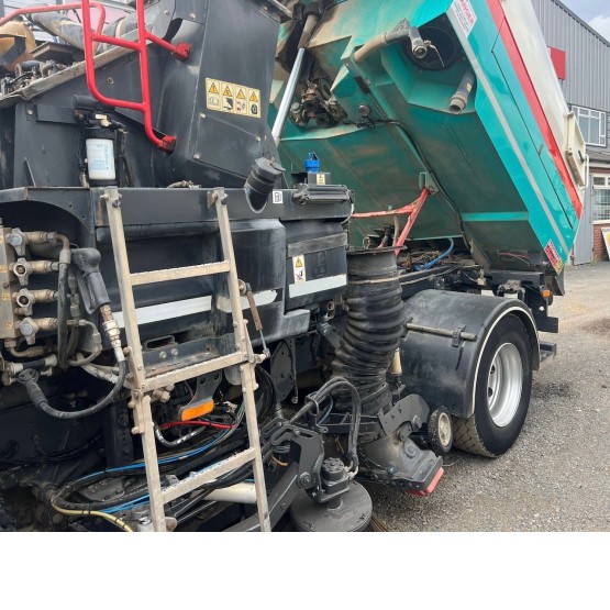 2017 DAF LF55-230 ROAD SWEEPER in Truck Mounted Sweepers