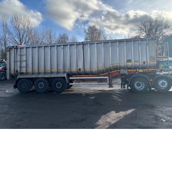 2013 ROTHDEAN BULK TIPPER in Tipper Trailers Trailers