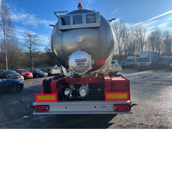 2025 Rothdean VACUUM TANKER in Vacuum Tankers Trailers
