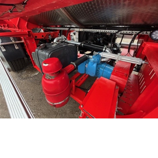 2024 Rothdean VACUUM TANKER in Vacuum Tankers Trailers