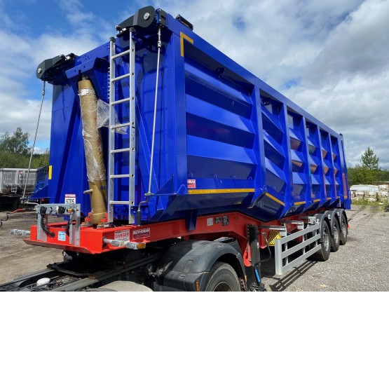 2023 ROTHDEAN BULK TIPPER in Tipper Trailers Trailers