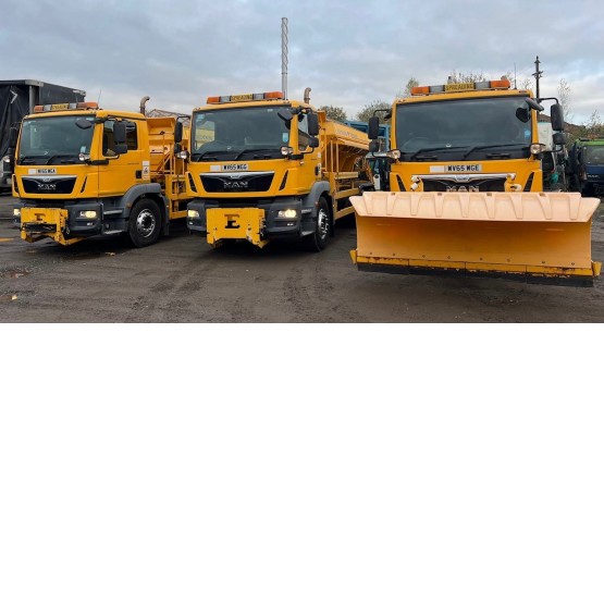2015 MAN TGM 26.290 EURO 6 in Gritters