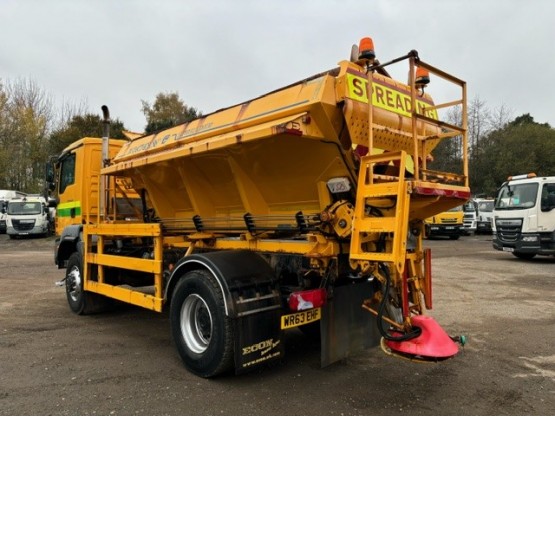 2013 MAN TGM 18.250 in Gritters
