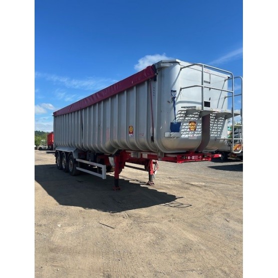 2015 FREUHAUF BULK TIPPER in Tipper Trailers Trailers