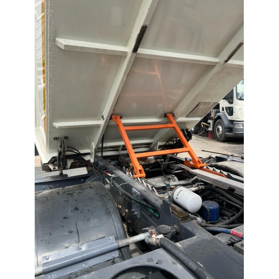 2015 DAF LF-180 ROAD SWEEPER in Truck Mounted Sweepers