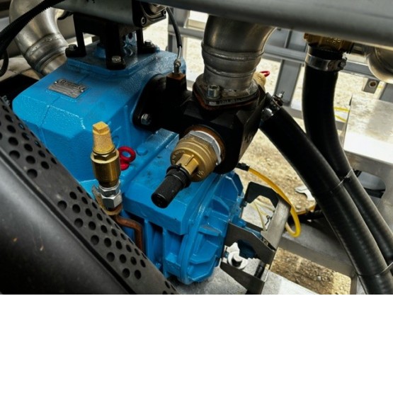 2024 Rothdean VACUUM TANKER in Vacuum Tankers Trailers