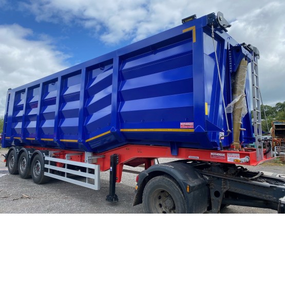 2023 ROTHDEAN BULK TIPPER in Tipper Trailers Trailers