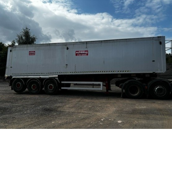 2015 FREUHAUF BULK TIPPER in Tipper Trailers Trailers