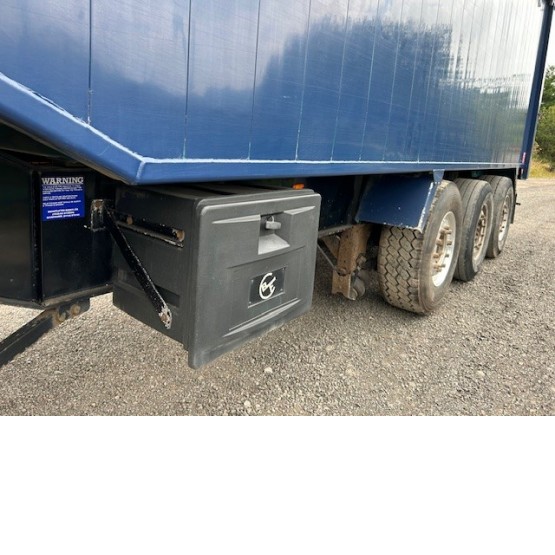 2010 Weightlifter BULK TIPPER in Tipper Trailers Trailers