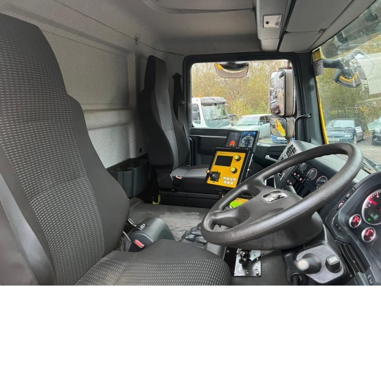 2013 MAN TGM 18.250 in Gritters