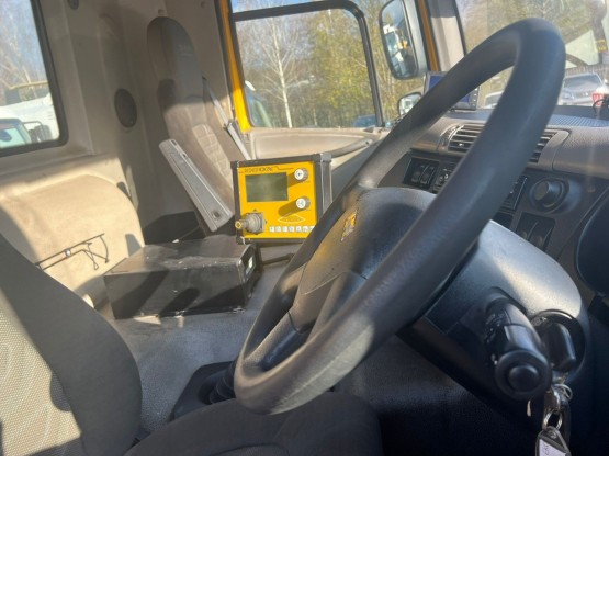 2011 DAF CF75.310 in Gritters