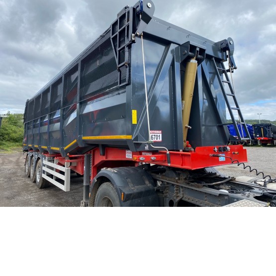 2023 Rothdean STEEL TIPPER in Tipper Trailers Trailers