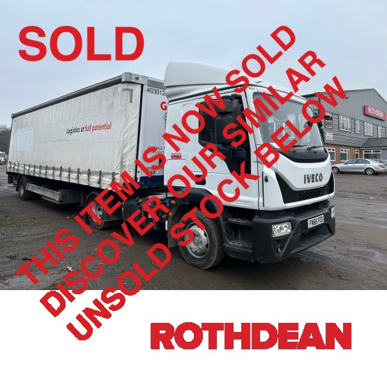 2011 Don Bur CURTAIN SIDER in Curtain Siders Trailers