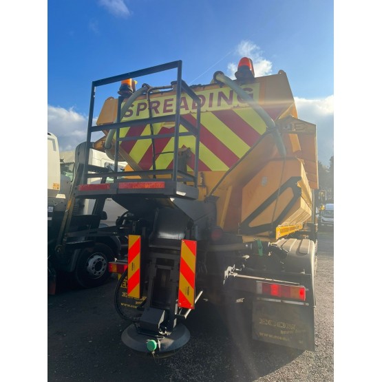 2011 DAF CF75.310 in Gritters