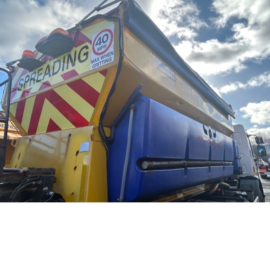 2016 RENAULT C320 in Gritters